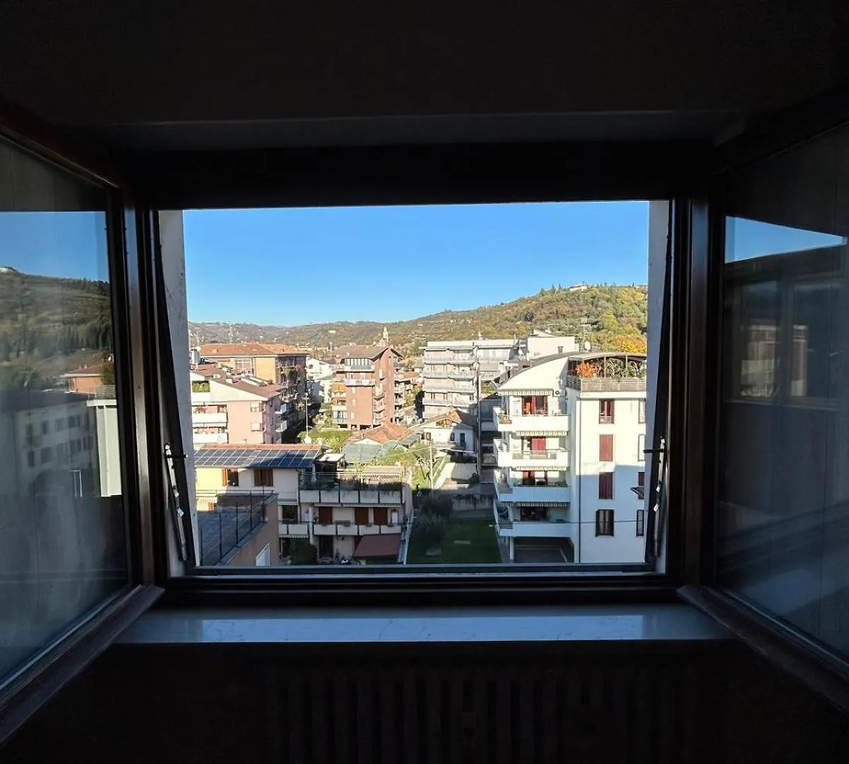 Mansarda Di Charme A Verona Guest house
